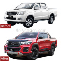 Hilux Vigo Upgarde to Rocco TRD Style Kit